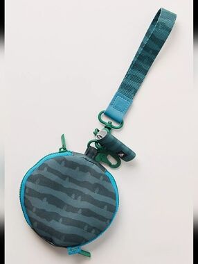 New With Tags FP Movement X Thread Sidekick Wallet.